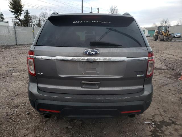 Photo 6 from auction – 2013 FORD EXPLORER X with VIN 1FM5K8D88DGC79396