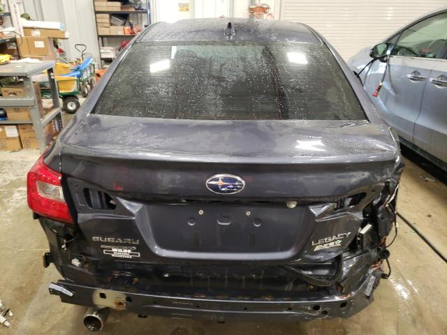 Photo 6 from auction – 2017 SUBARU LEGACY 2.5 with VIN 4S3BNAN60H3041137