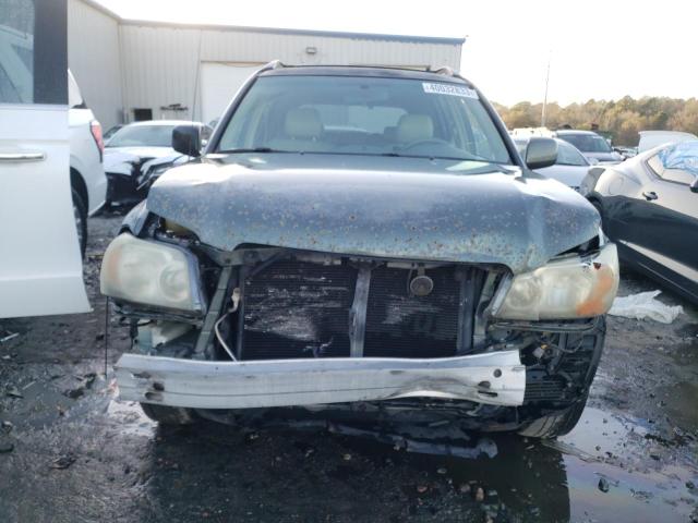 Photo 5 from auction – 2005 TOYOTA HIGHLANDER with VIN JTEDP21A650088992