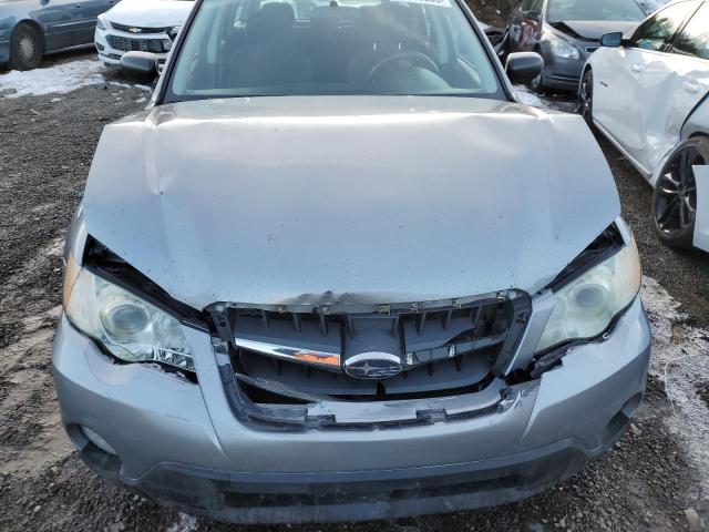 صورة رقم 11 من المزاد - 2008 SUBARU OUTBACK 2. مع VIN 4S4BP61C287335422