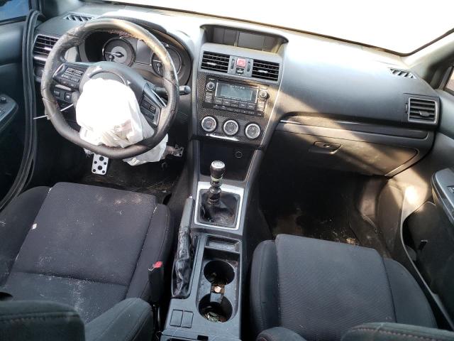 Photo 8 from auction – 2015 SUBARU WRX with VIN JF1VA1A63F9819946