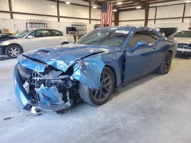 DODGE CHALLENGER 2022 with VIN 2C3CDZJG3NH125163 - Photo from auction