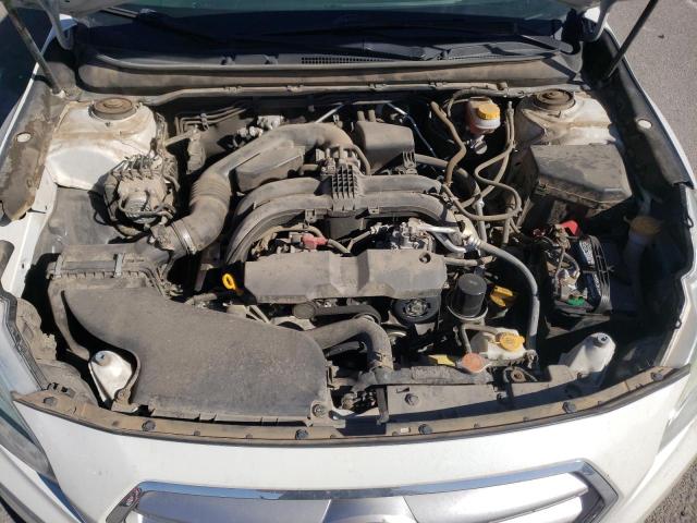Photo 11 from auction – 2016 SUBARU LEGACY 2.5 with VIN 4S3BNAC60G3038644