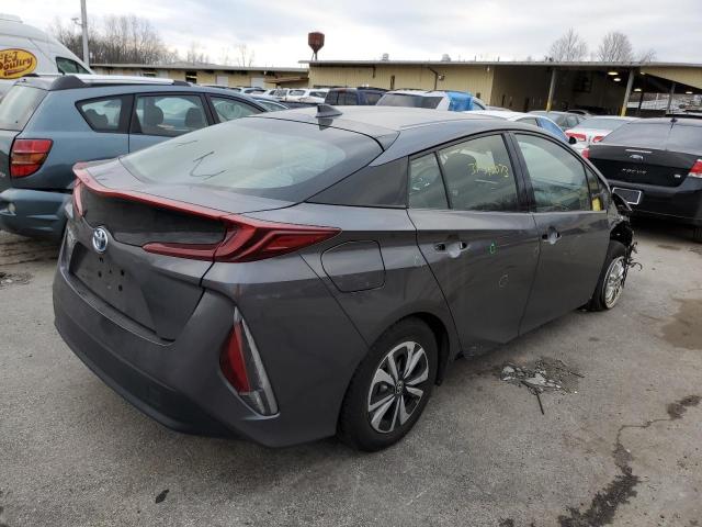 Photo 3 from auction – 2018 TOYOTA PRIUS PRIM with VIN JTDKARFP1J3103457