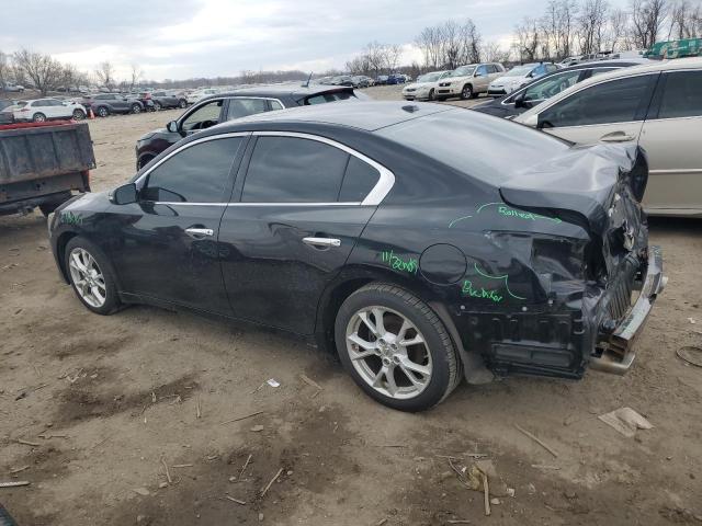 Photo 2 from auction – 2012 NISSAN MAXIMA S with VIN 1N4AA5AP4CC803705