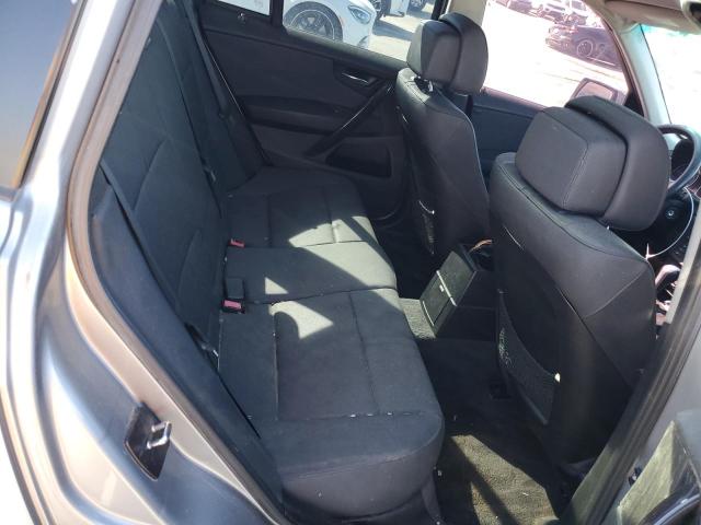 Photo 11 from auction – 2008 BMW X3 3.0SI with VIN WBXPC93458WJ10210