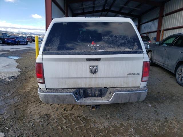 Photo 6 from auction – 2018 RAM 1500 ST with VIN 1C6RR7ST5JS281920