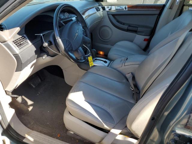 Photo 7 from auction – 2005 CHRYSLER PACIFICA T with VIN 2C8GM68425R662882