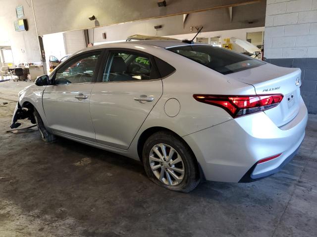 Photo 2 from auction – 2021 HYUNDAI ACCENT SE with VIN 3KPC24A64ME135075