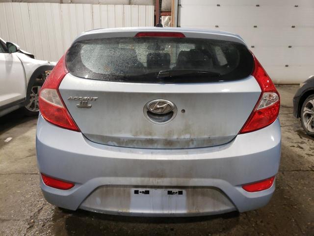 Photo 6 from auction – 2012 HYUNDAI ACCENT GLS with VIN KMHCT5AE9CU008103