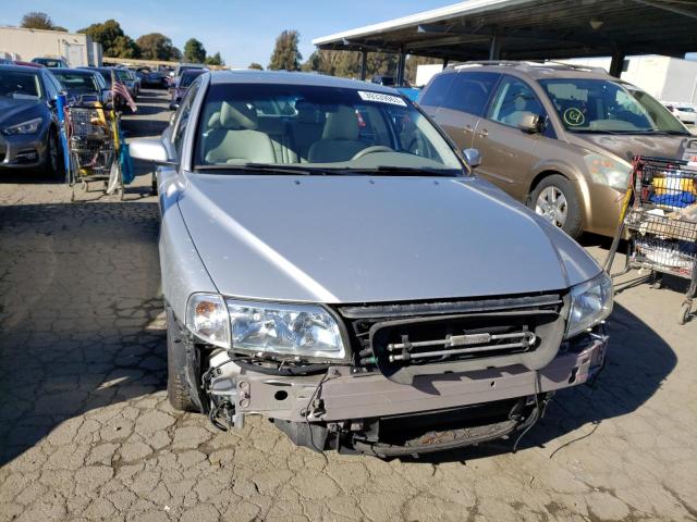 Photo 5 from auction – 2005 VOLVO S80 2.5T with VIN YV1TS592051413217