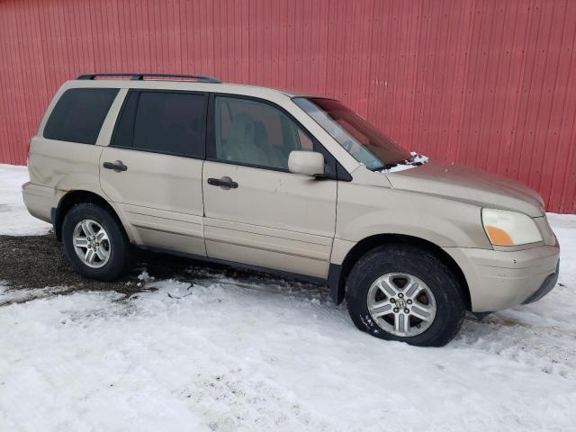 Photo 4 from auction – 2005 HONDA PILOT EX with VIN 2HKYF18465H506599