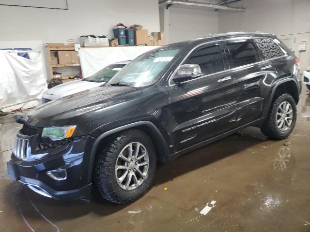 JEEP GRAND CHER 2015 with VIN 1C4RJFBG3FC827791 - Photo from auction