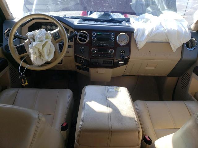 Photo 8 from auction – 2010 FORD F250 SUPER with VIN 1FTSW2B56AEA83417