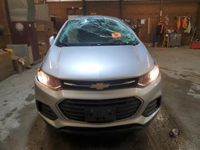 Photo 5 from auction – 2019 CHEVROLET TRAX LS with VIN 3GNCJNSB3KL385332
