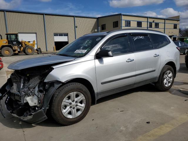 2017 Chevrolet Traverse