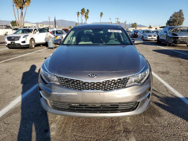 Photo 5 from auction – 2018 KIA OPTIMA EX with VIN 5XXGU4L37JG212264