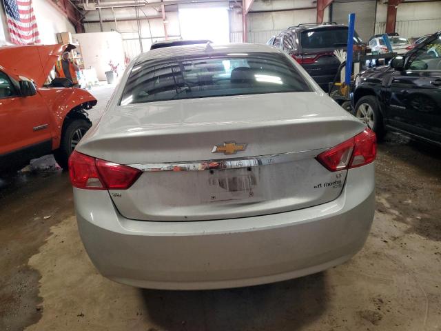 Photo 6 from auction – 2018 CHEVROLET IMPALA LT with VIN 2G1105S32J9118513