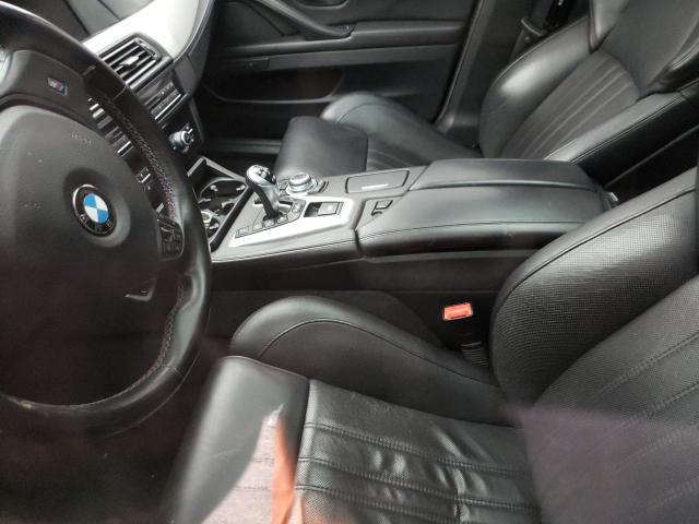 Photo 9 from auction – 2013 BMW M5 with VIN WBSFV9C53DC772769