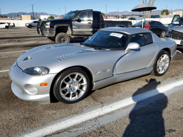 DODGE VIPER RT-1 1999 with VIN 1B3ER65E3XV502924 - Photo from auction