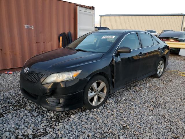 TOYOTA CAMRY BASE 2011 with VIN 4T1BF3EK0BU755756 - Photo from auction