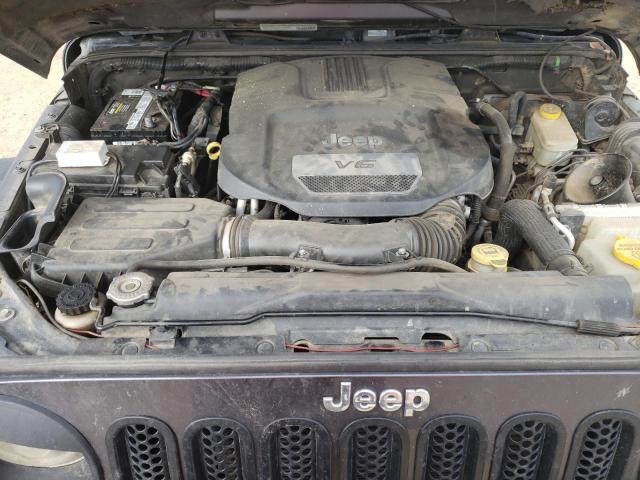 Photo 11 from auction – 2014 JEEP WRANGLER U with VIN 1C4BJWEG5EL275352