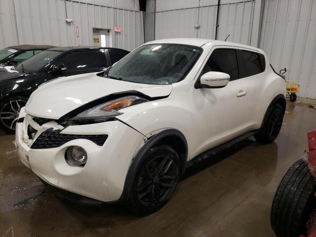 NISSAN JUKE S 2016 with VIN JN8AF5MV6GT654777 - Photo from auction