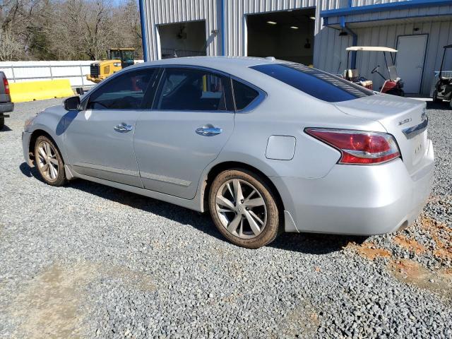 Photo 2 from auction – 2015 NISSAN ALTIMA 2.5 with VIN 1N4AL3AP3FC151730