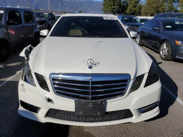 Photo 5 from auction – 2012 MERCEDES-BENZ E 350 with VIN WDDHF5KB5CA601292