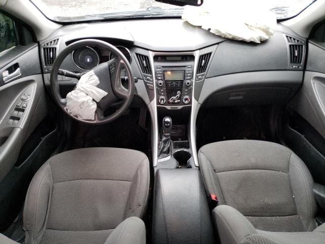 Photo 8 from auction – 2013 HYUNDAI SONATA GLS with VIN 5NPEB4AC9DH767211