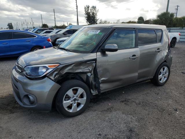 KIA SOUL 2019 with VIN KNDJN2A21K7003839 - Photo from auction