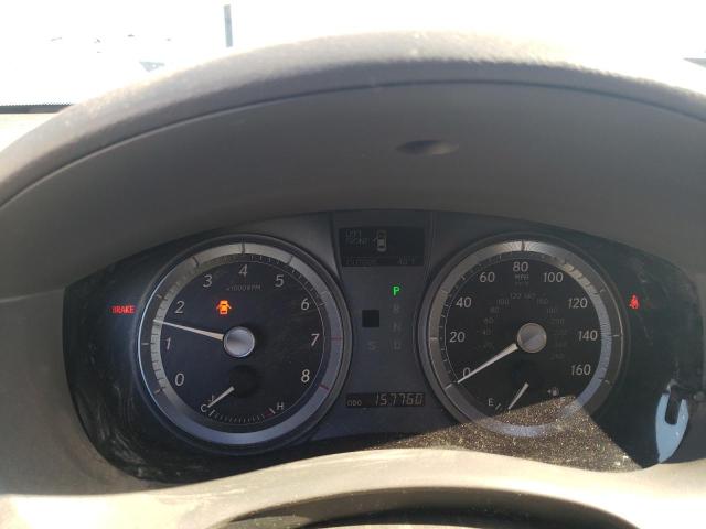 Photo 9 from auction – 2007 LEXUS ES 350 with VIN JTHBJ46G472020962
