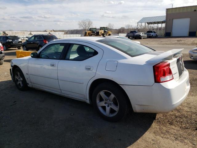 Photo 2 from auction – 2010 DODGE CHARGER SX with VIN 2B3CA3CV2AH290887