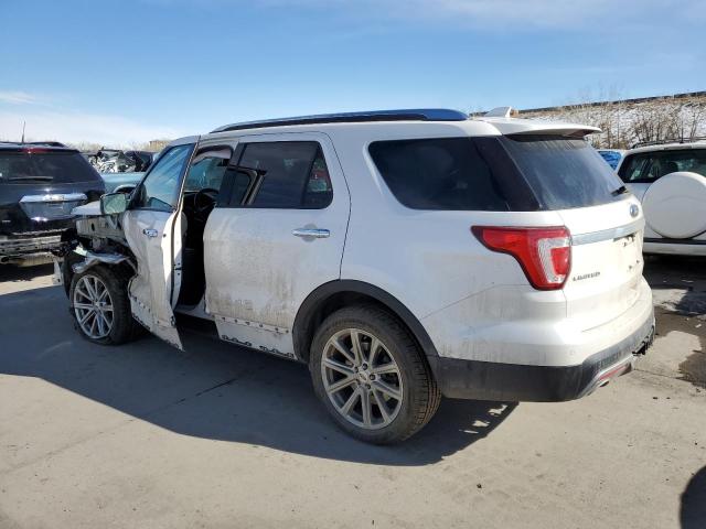 Photo 2 from auction – 2017 FORD EXPLORER L with VIN 1FM5K8F84HGE29104