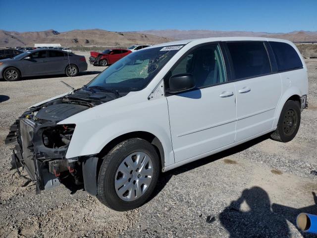 DODGE GRAND CARA 2016 with VIN 2C4RDGBG8GR342696 - Photo from auction
