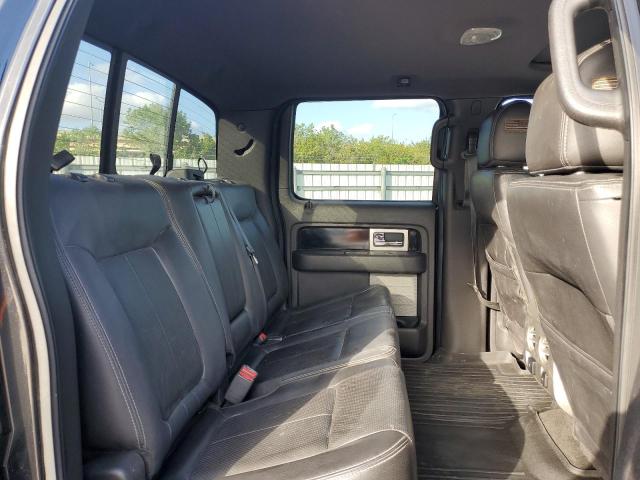 Photo 10 from auction – 2012 FORD F150 SUPER with VIN 1FTFW1EF2CFC37893