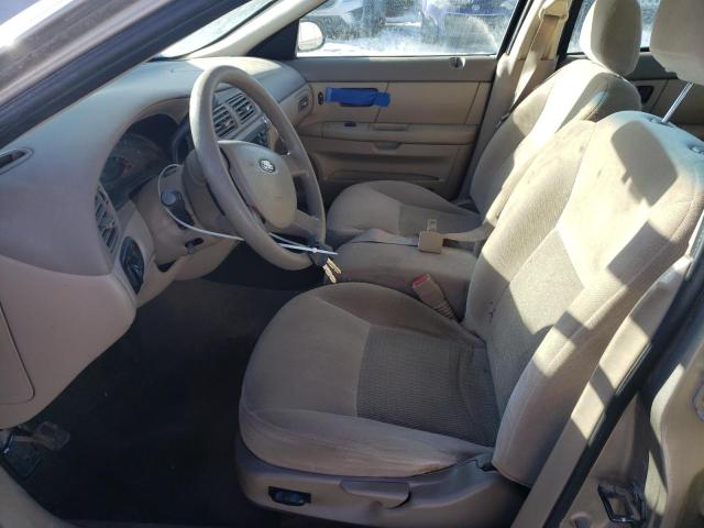 Photo 7 from auction – 2005 FORD TAURUS SE with VIN 1FAFP53U15A260092
