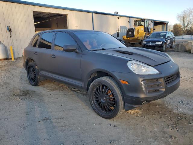 Photo 4 from auction – 2008 PORSCHE CAYENNE with VIN WP1AA29P38LA05134