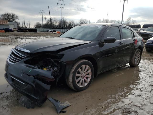 CHRYSLER 200 TOURIN 2012 with VIN 1C3CCBBB5CN160949 - Photo from auction