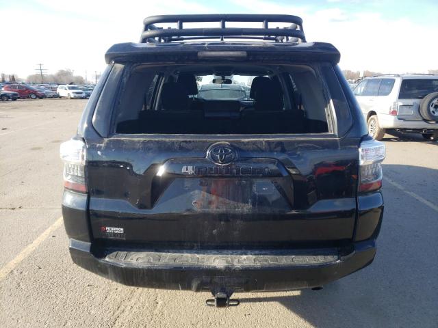 Photo 6 from auction – 2017 TOYOTA 4RUNNER SR with VIN JTEBU5JR4H5431958