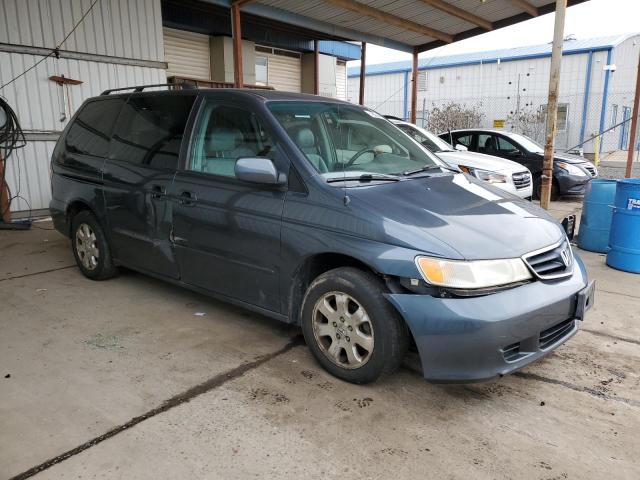 Photo 4 from auction – 2004 HONDA ODYSSEY EX with VIN 5FNRL18064B127495