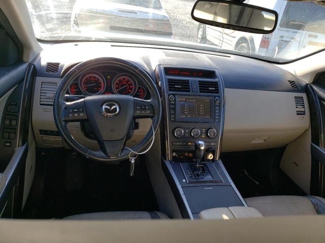 Photo 8 from auction – 2010 MAZDA CX-9 with VIN JM3TB2MA2A0206080