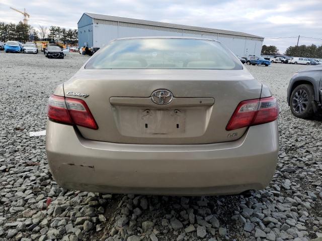 Photo 6 from auction – 2007 TOYOTA CAMRY CE with VIN 4T1BE46K27U688110