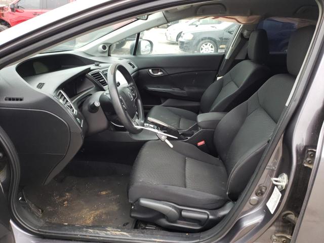 Photo 7 from auction – 2015 HONDA CIVIC SE with VIN 19XFB2F70FE209002