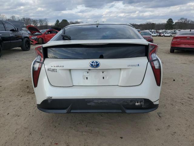 Photo 6 from auction – 2017 TOYOTA PRIUS with VIN JTDKARFU8H3035139