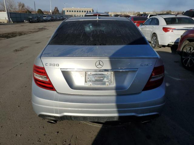 Photo 6 from auction – 2012 MERCEDES-BENZ C 300 4MAT with VIN WDDGF8BB7CA615241