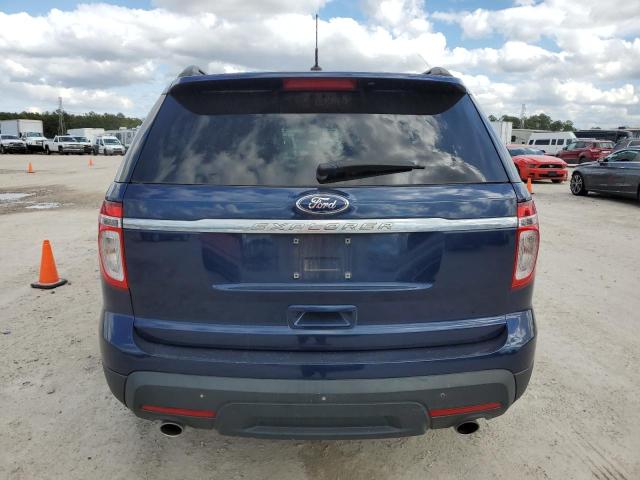 Photo 6 from auction – 2012 FORD EXPLORER with VIN 1FMHK7B8XCGA29344