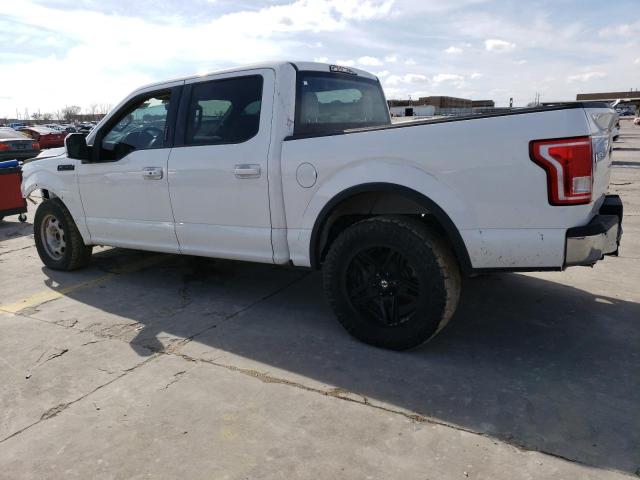 Photo 2 from auction – 2015 FORD F150 SUPER with VIN 1FTEW1CF3FFA54439