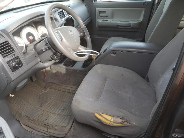 Photo 7 from auction – 2006 DODGE DAKOTA QUA with VIN 1D7HE48K36S599061