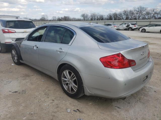 Photo 2 from auction – 2013 INFINITI G37 BASE with VIN JN1CV6AP1DM711432